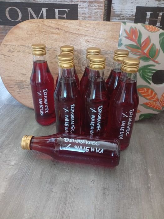 Dziurawiec  250ml  duża butelka