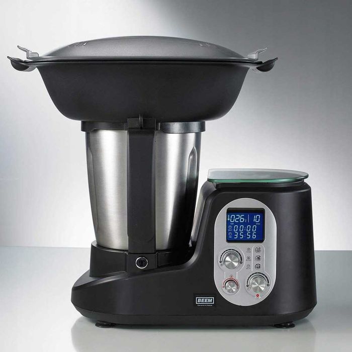 NOWY BEEM Thermostar Mixx & Cook Robot wielofunkcyjny z wagą 1200W