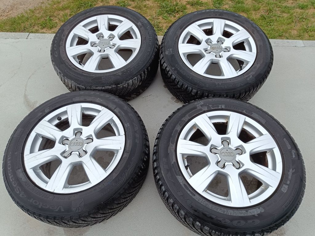 Alufelgi 16" 5x112 8K0 Audi A4 B8 B7 A6 C6 C7 A3 Volkswagen Seat Skoda