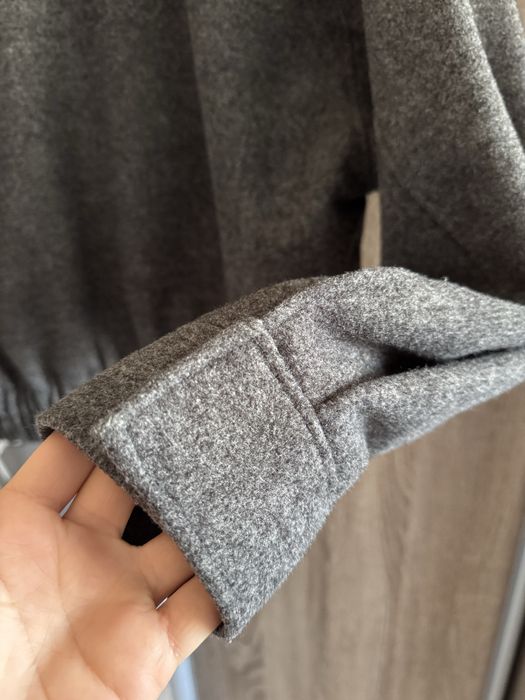 Бомбер S Original графітового кольору (34 / XS)