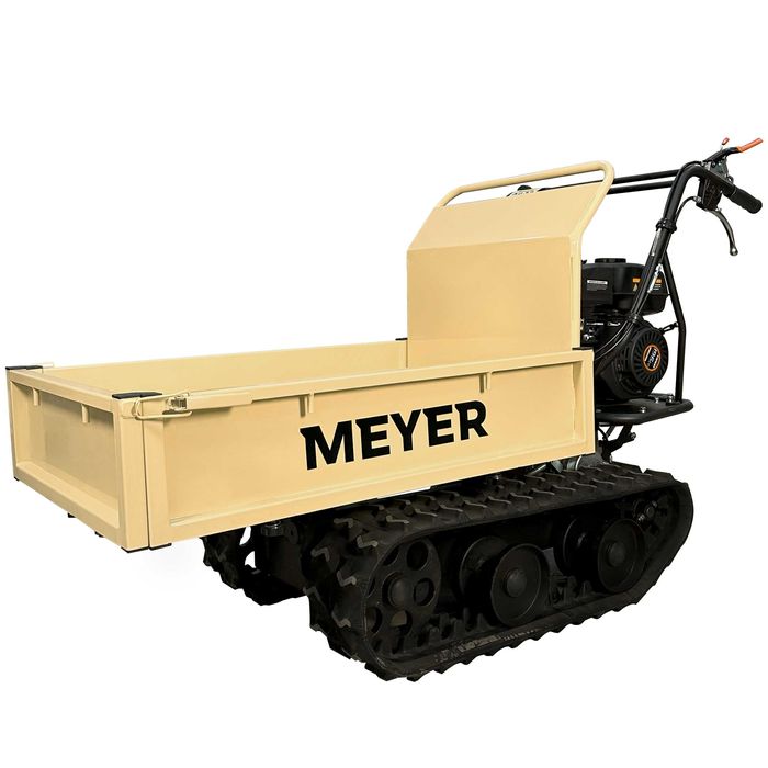 Wozidło gąsienicowe taczka transporter MEYER TG300L