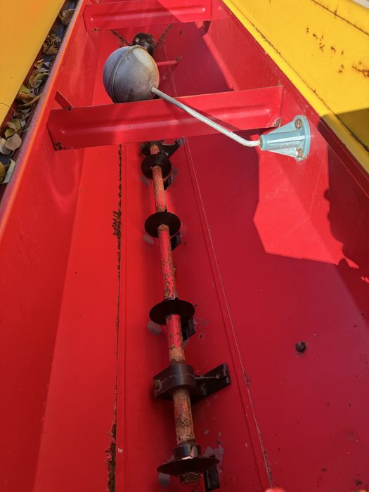 Сівалка зернова анкерна Навісна з міндобривом 2м JUKO 200