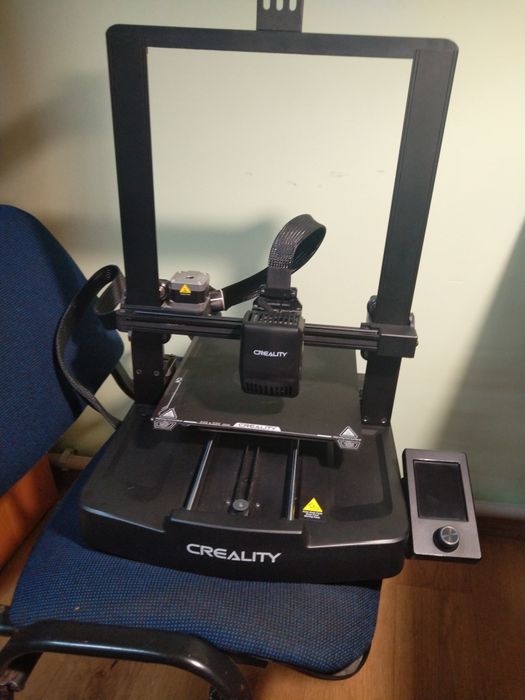 3D принтер Ender 3 v3se