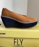 Sapato Fly London 35