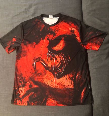 Komplet koszulek Venom postać