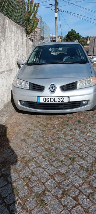 Renault Mégane Break 2.0 dCi Privilège Luxe