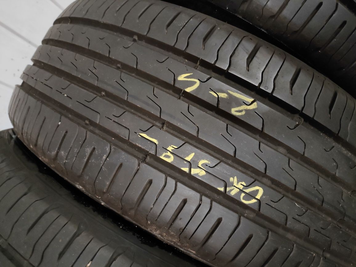 4x Continental Ecocontact 6 205/45R17 88H XL komplet 4 sztuki