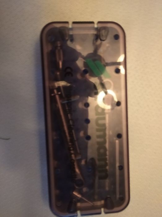 Instrumenty do Implantologi