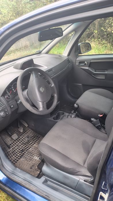 Opel Meriva  2009r  1.6  gaz