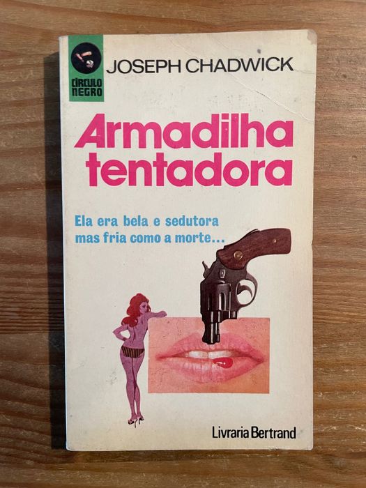 Armadilha Tentadora - Joseph Chadwick (portes grátis)