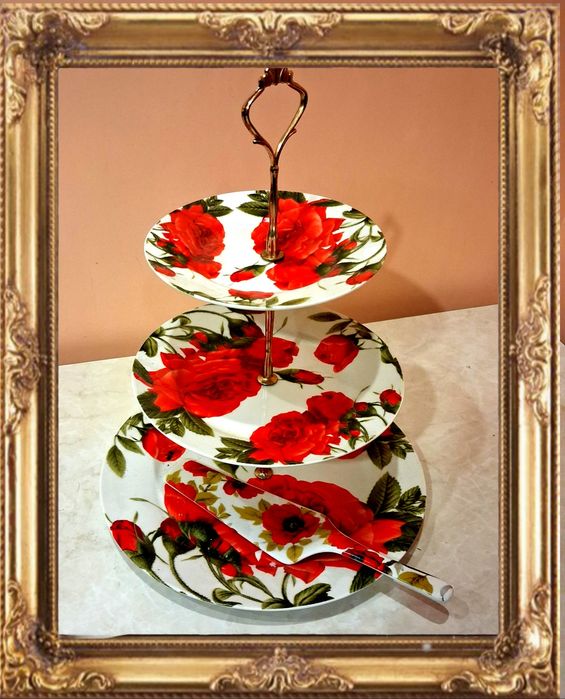 Продам підставку для торта / фруктів