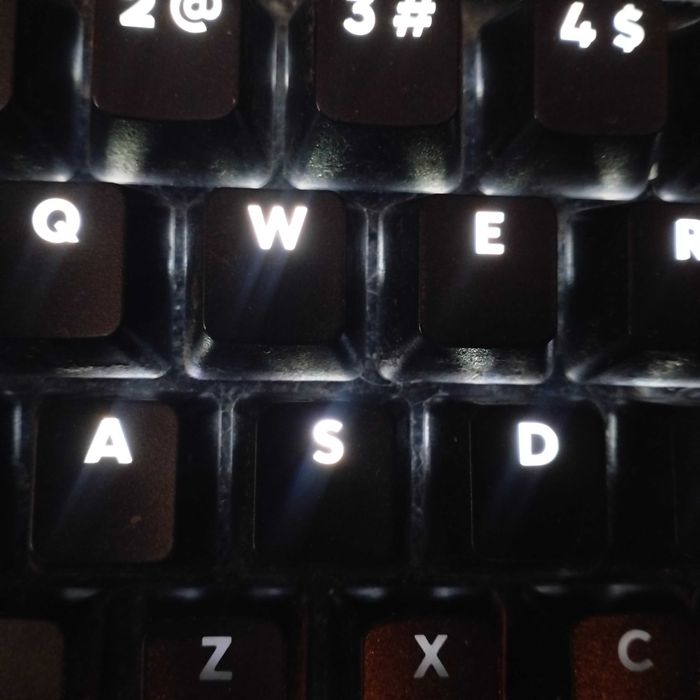 Klawiatura Logitech