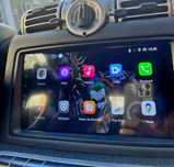 Rádio Android  1gb+16gb/32gb com GPS Smart Fortwo W451 (Artigo Novo)