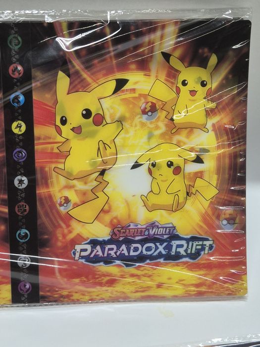 Album Pokemon + 240 szt karty Pokemon gratis do albumu