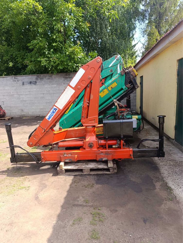 Продам кран-маніпулятор FASSI-75