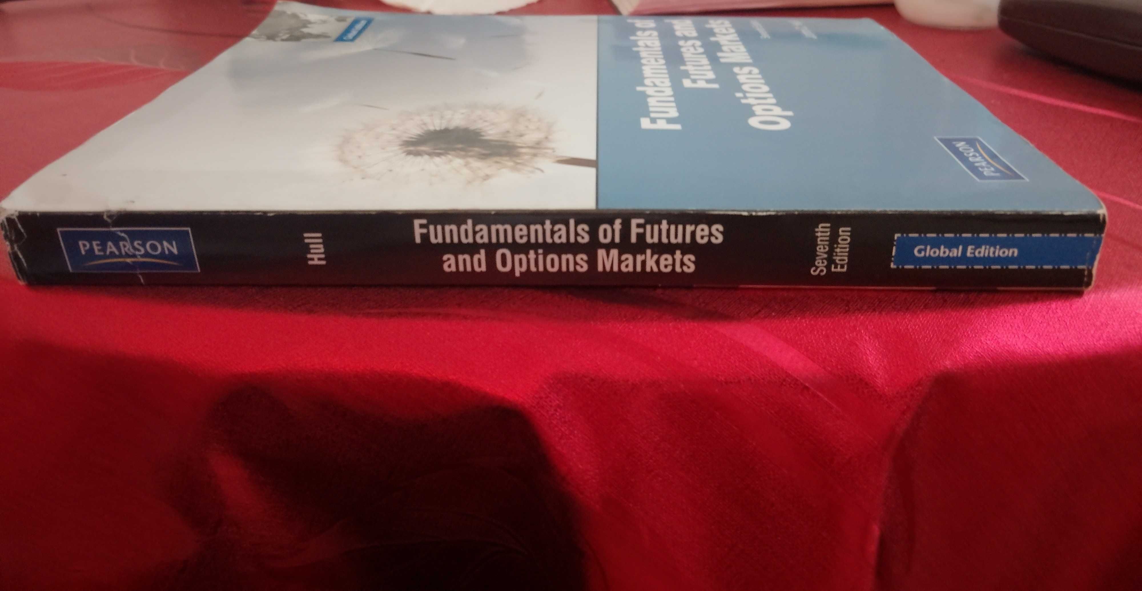 Fundamentals of futures and options markets – john c. hull 7th edition
