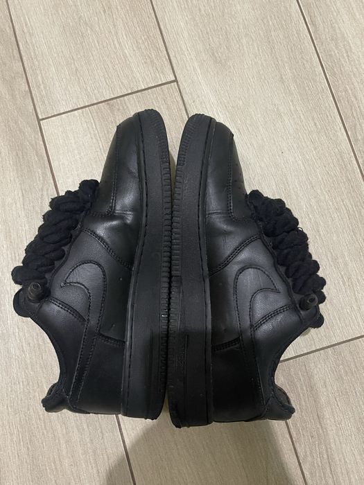 Nike Air Force 1 На канатных шнурках / 41-26см