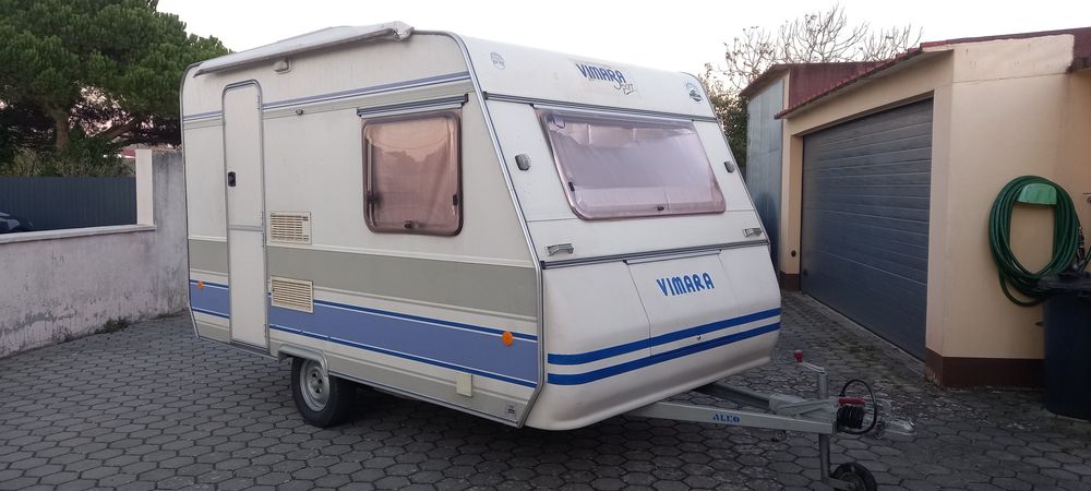 Caravana Vimara Sport 340 (4/5 pessoas )