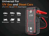 Booster Jump Starter Bateria Automovel Utrai Jstar One 2000A Powerbank