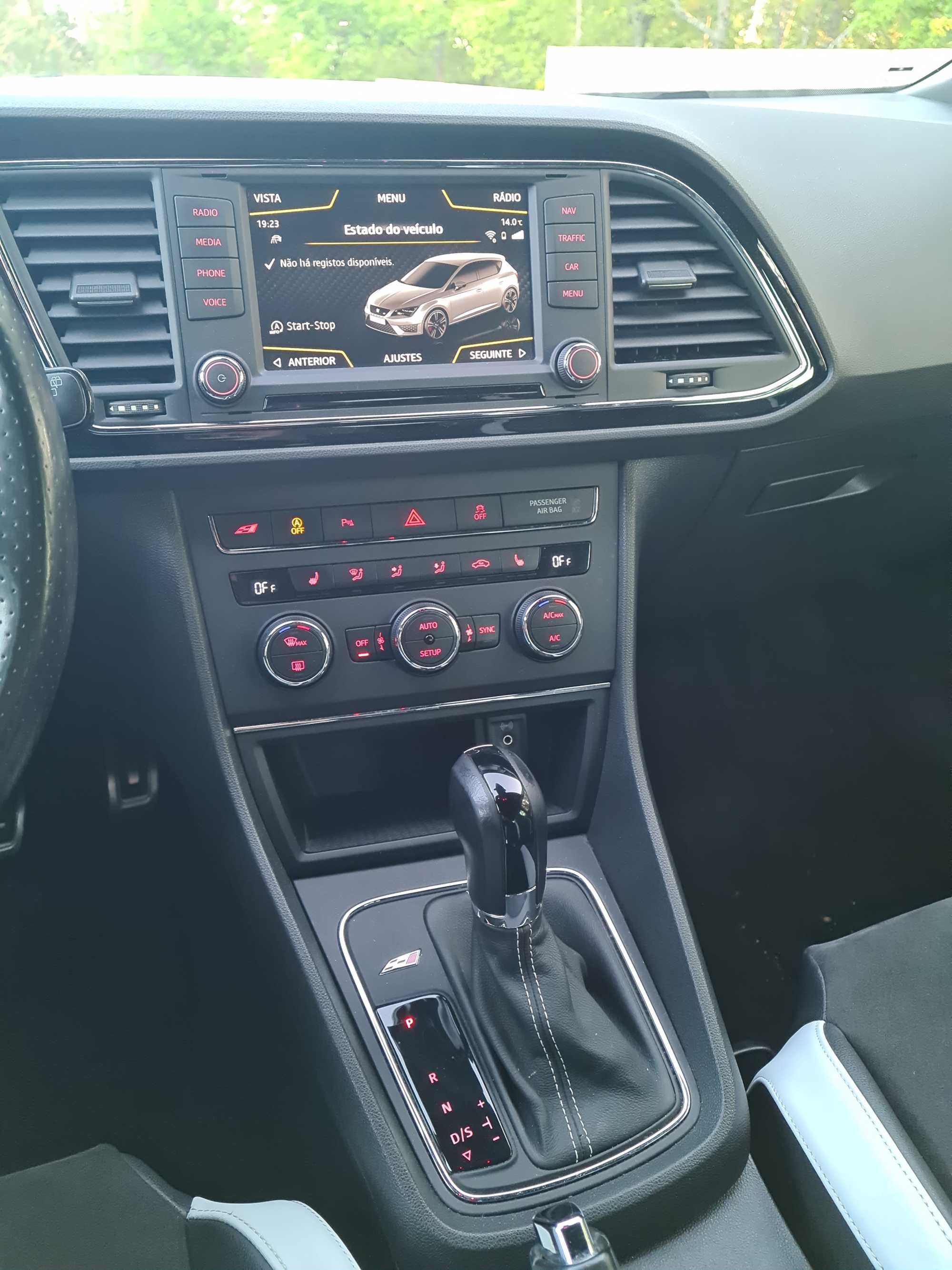 Seat Leon Cupra 290