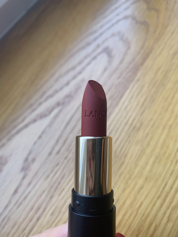 Lancome pomadka L'Absolu Rouge Drama Matte 196