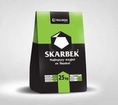 Groszek SKARBEK BOBREK kaloryczność 28-29MJ/kg TONA workowana