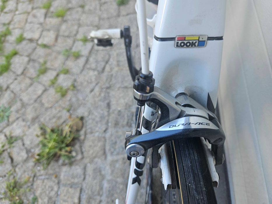 Look 695 SR Dura Ace Di2 11 Speed