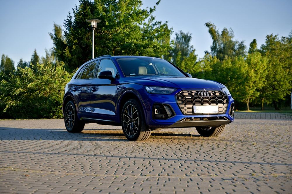 Wynajem Audi Q5 Gdańsk, Starogard, Elbląg