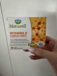 Supelement diety naturell witamina b complex