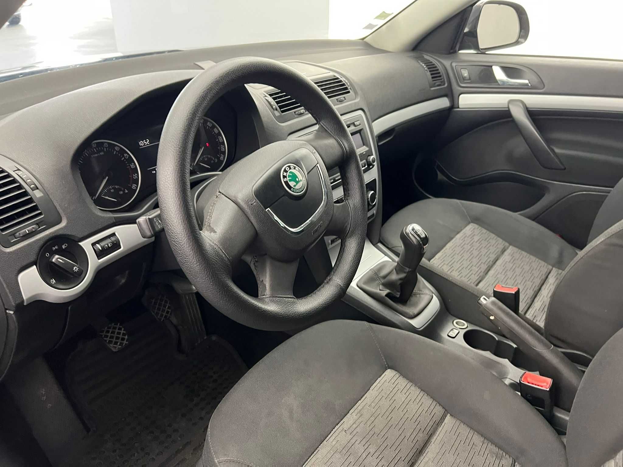 SKODA OCTAVIA BREAK 1.6 TDI