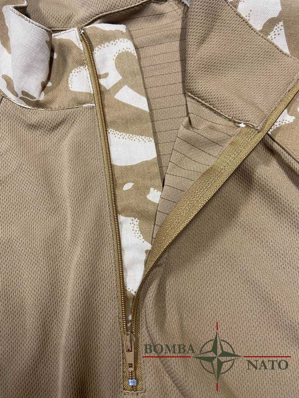Сорочка убакс DDPM Under Body Armour Combat Shirt, Англія, оригінал.