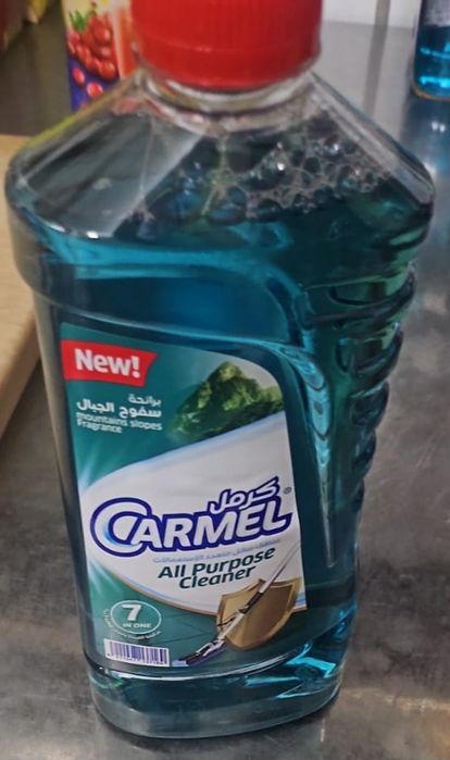 Płyn koncentrat do czyszczenia podług, felg,olejów, owadów,