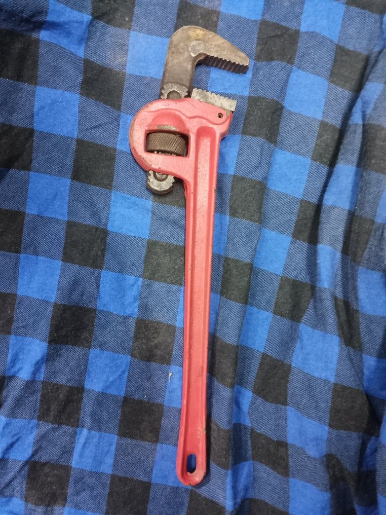 Klucz hydrauliczy