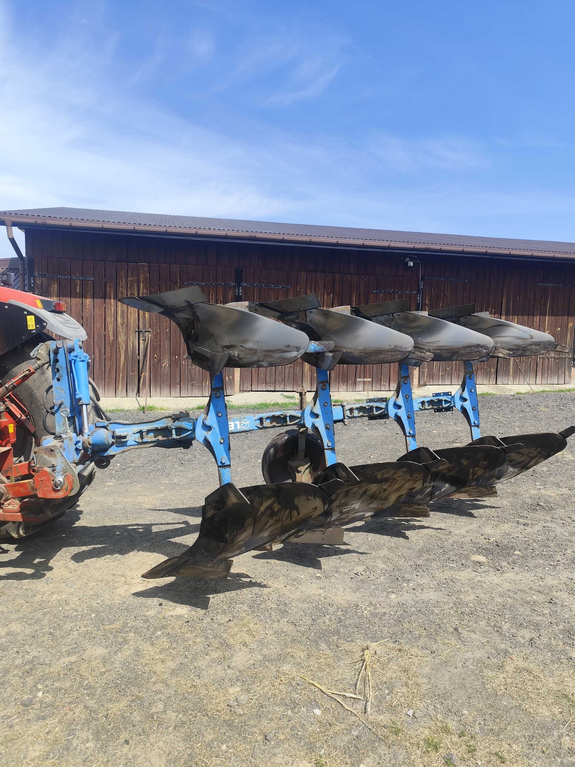 Lemken opal 110 3+1