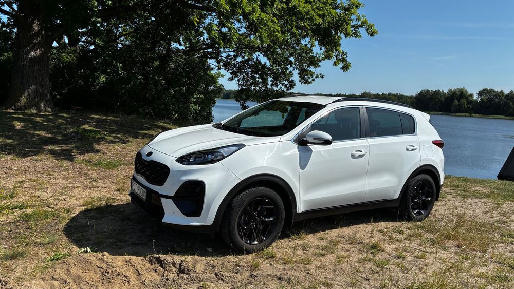Kia Sportage Na sprzedaż: Kia Sportage 2020 – niski przebieg, pierwszy właściciel