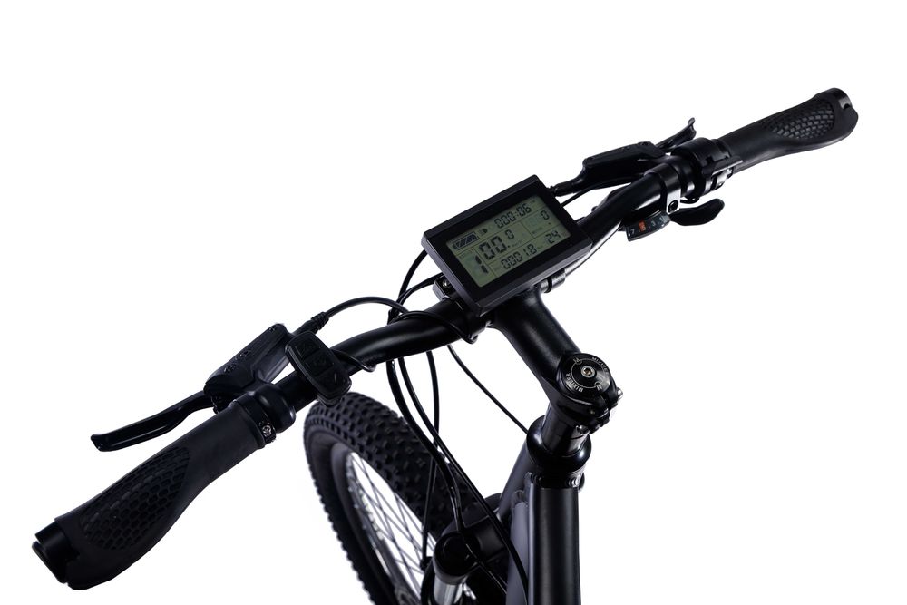 Электровелосипед WENDAT MTB 3" 27,5" 48V 23Ah 750W