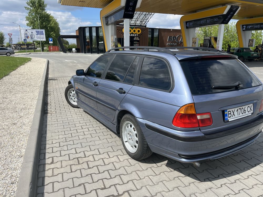 BMW 3 46 2.0 дизель в гарному стані