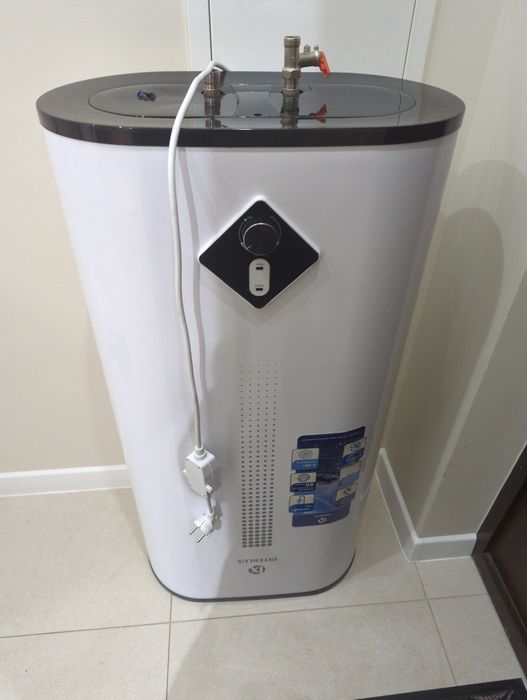 Продам бойлер interlux 80 литров