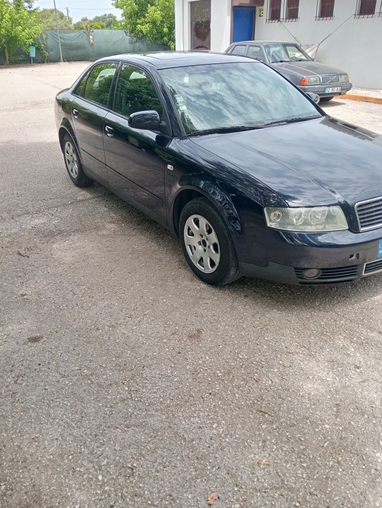 Audi A4 1.9 tdi 130
