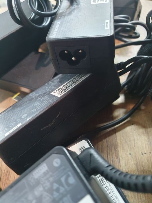 Зарядка зарядное блок питания живлення Lenovo USB Pin 65w оригінал