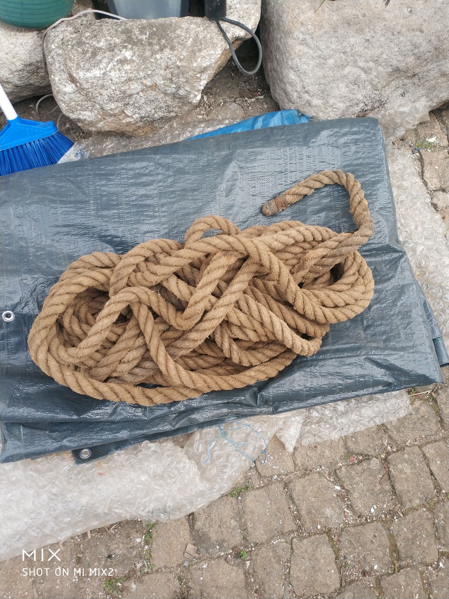 Vários artigos rusticos e antigos