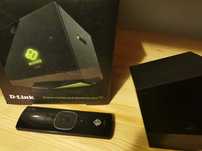 D-Link Boxee Box Media Center para TV