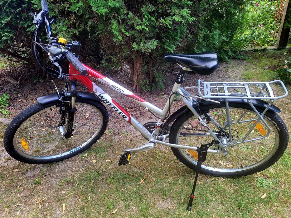 Rower Wheeler 800 – solidny MTB 26"