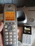 Telefon bezprzewodowy Panasonic