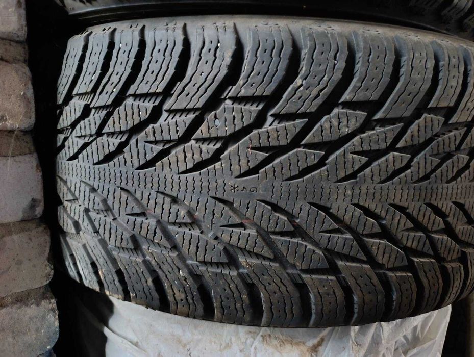 Шини Nokian Hakkapeliitta R3 SUV