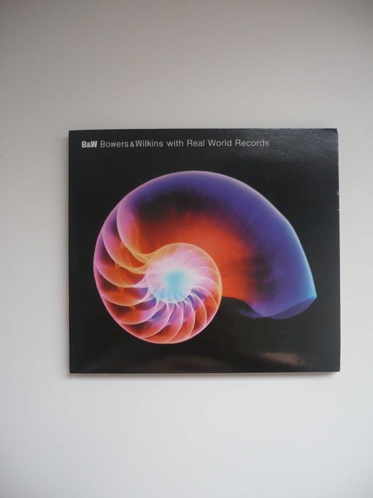 Bowers & Wilkins CD teste