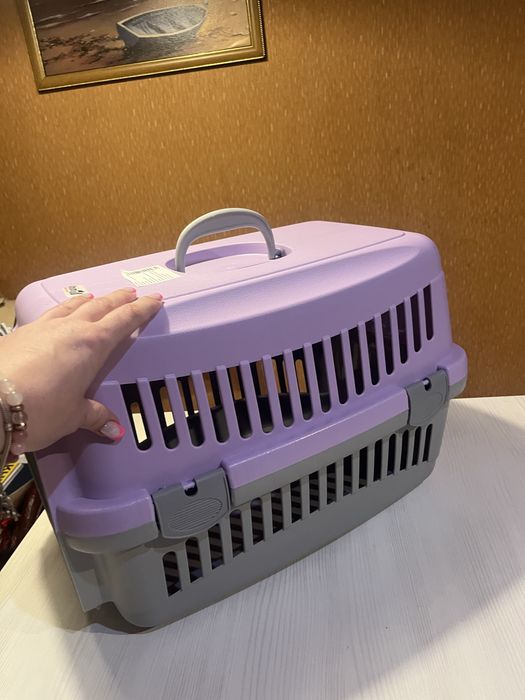 Переноска новая для ваших любимцев.