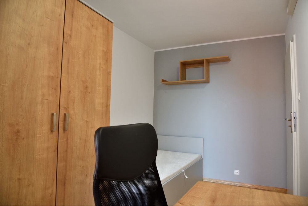 Komfortowe dwa pokoje (dziewczynom) - Pogodna 7, blisko PB, Kampus UwB