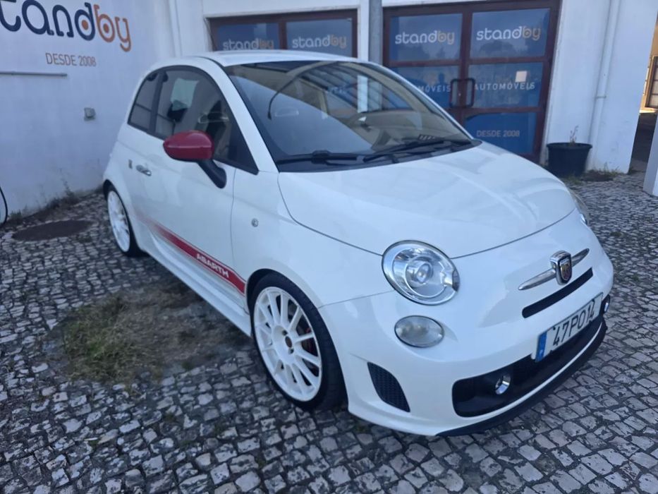 Abarth 500 1.4 T-Jet