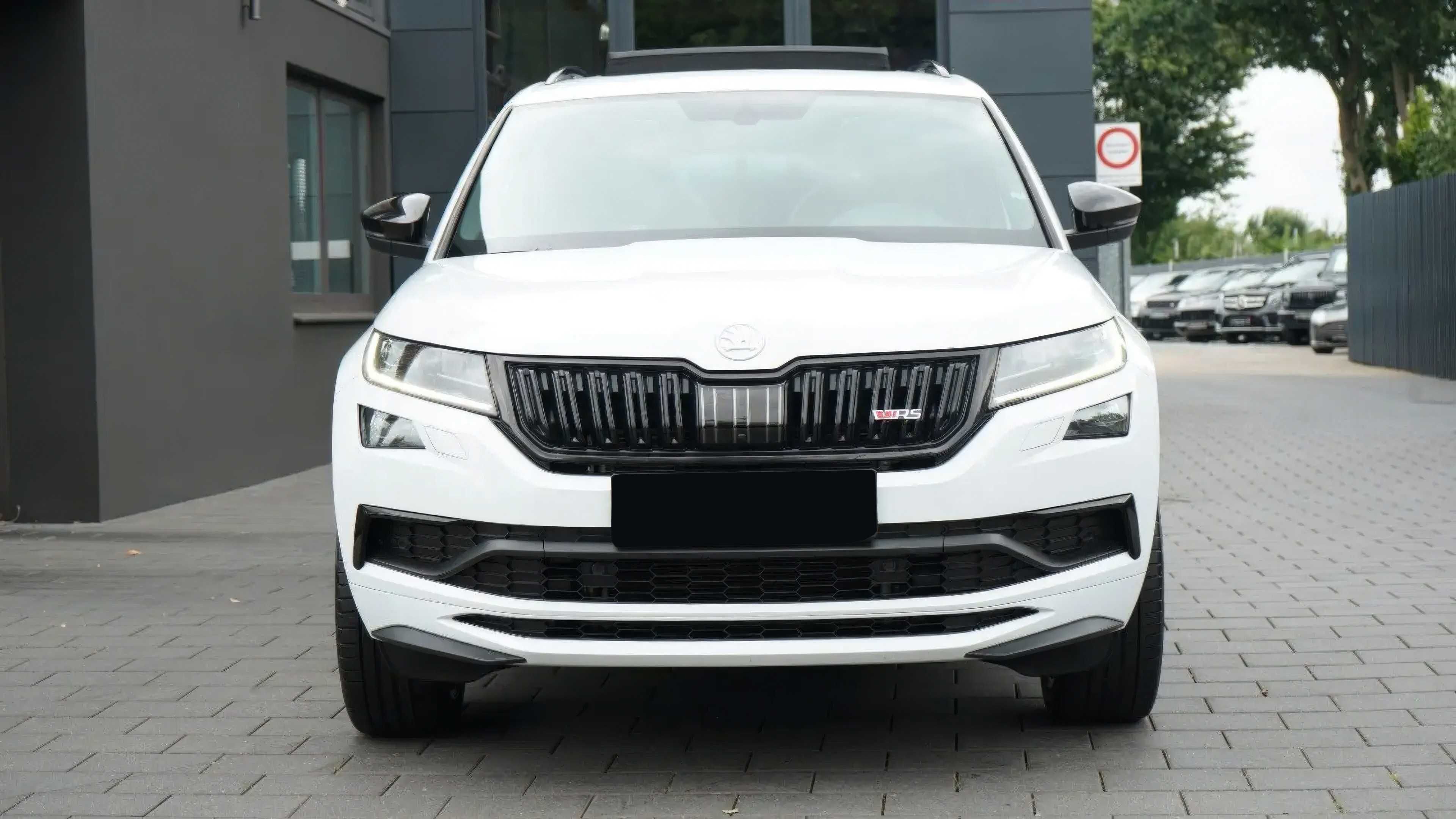 2019 Skoda Kodiaq 2.0